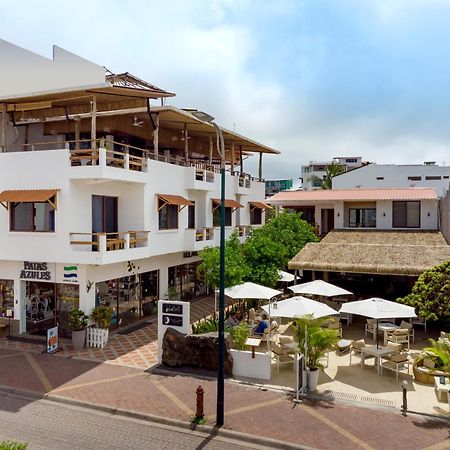 Plaza Luna Suites Puerto Ayora  Ngoại thất bức ảnh