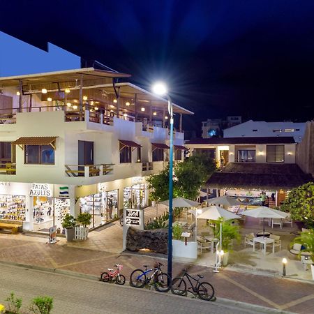 Plaza Luna Suites Puerto Ayora  Ngoại thất bức ảnh