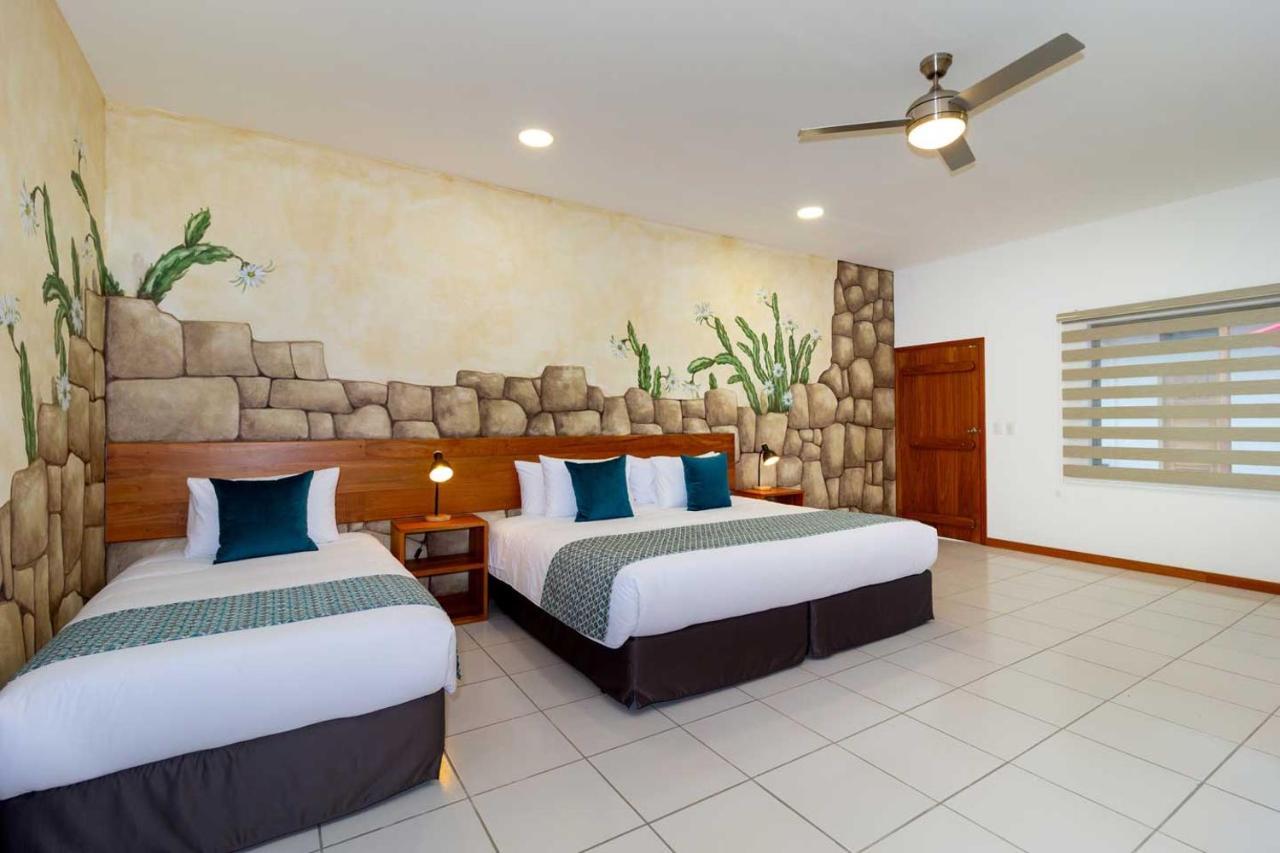 Plaza Luna Suites Puerto Ayora  Ngoại thất bức ảnh