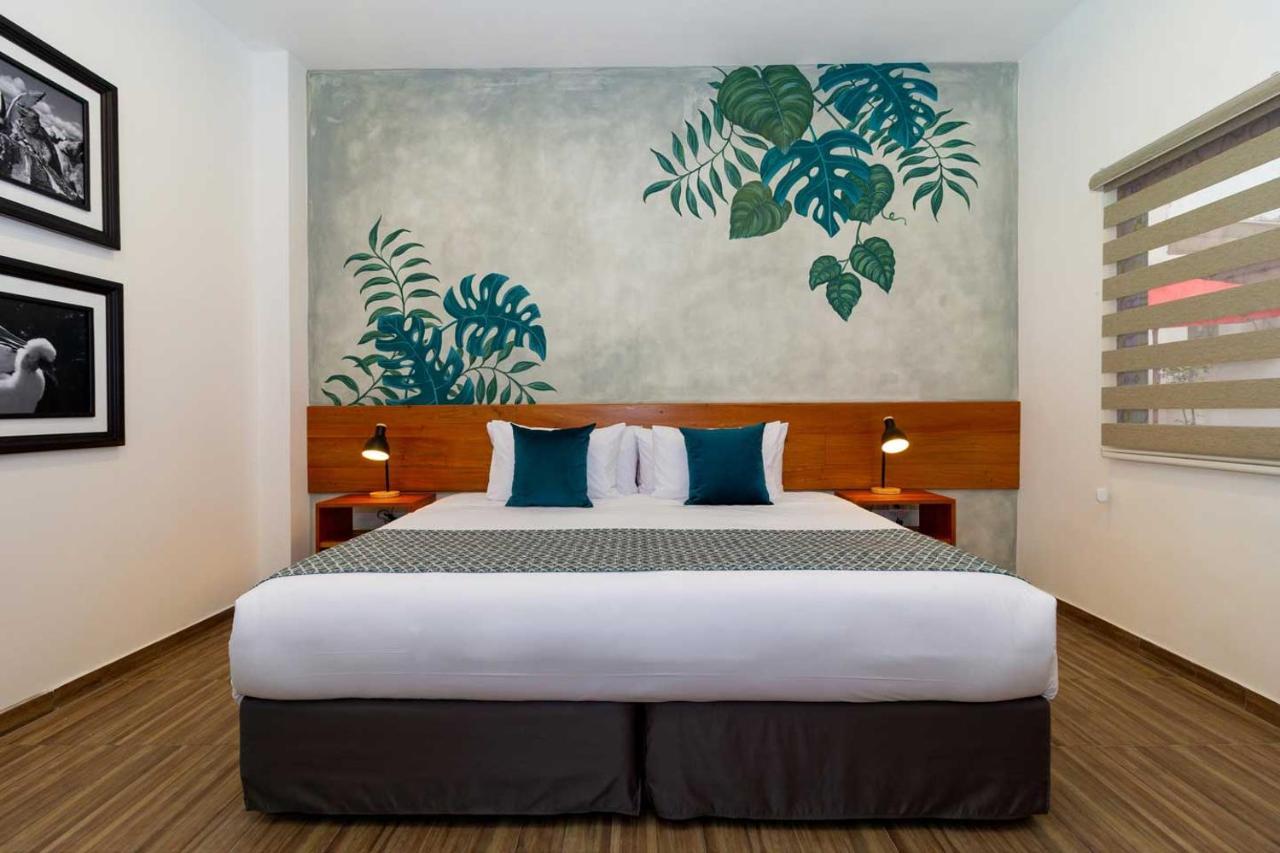 Plaza Luna Suites Puerto Ayora  Ngoại thất bức ảnh