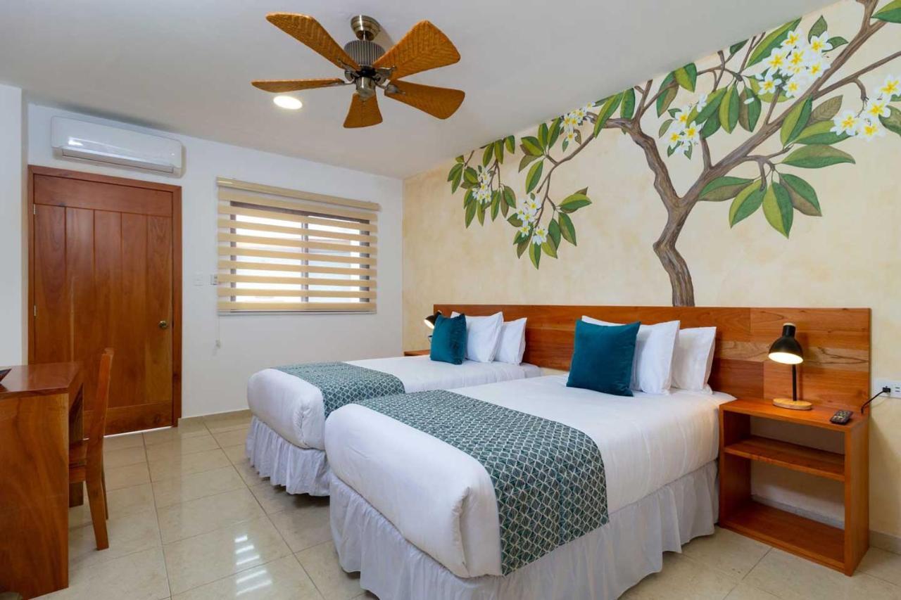 Plaza Luna Suites Puerto Ayora  Ngoại thất bức ảnh