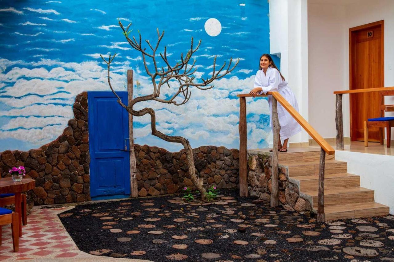 Plaza Luna Suites Puerto Ayora  Ngoại thất bức ảnh