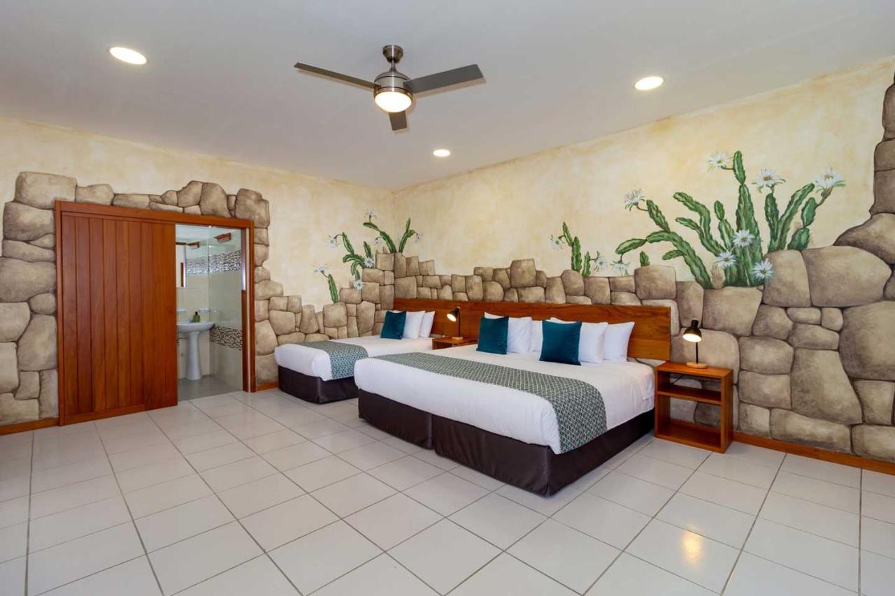 Plaza Luna Suites Puerto Ayora  Ngoại thất bức ảnh