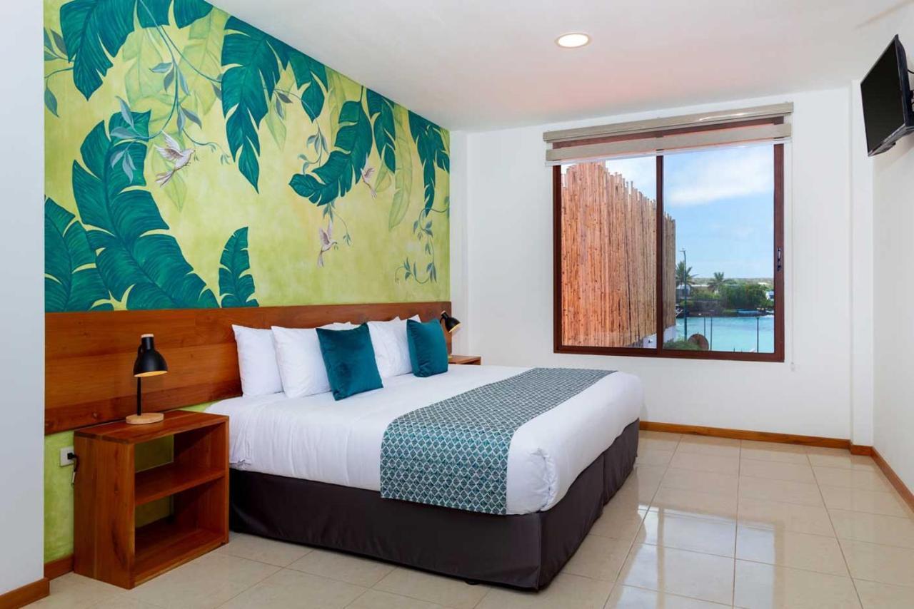 Plaza Luna Suites Puerto Ayora  Ngoại thất bức ảnh