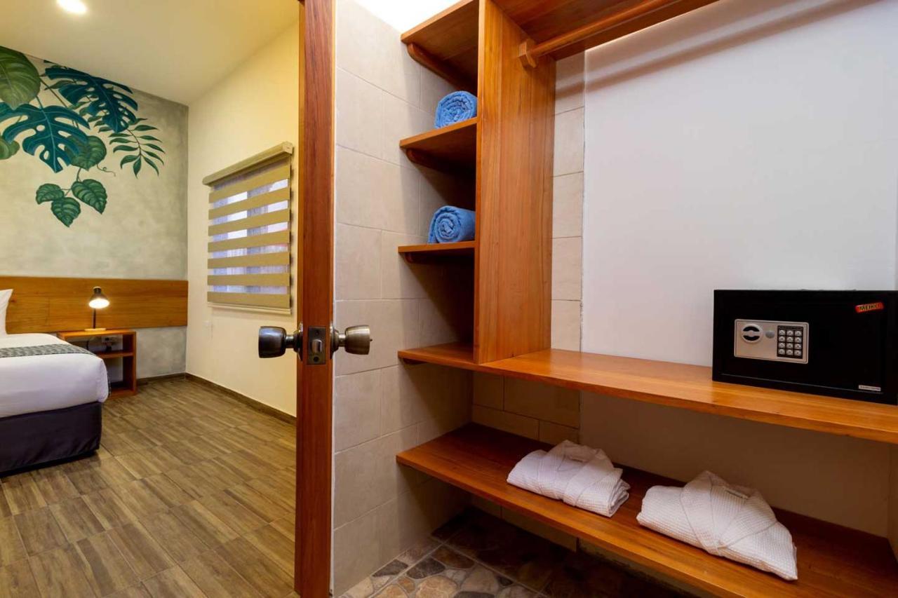 Plaza Luna Suites Puerto Ayora  Ngoại thất bức ảnh