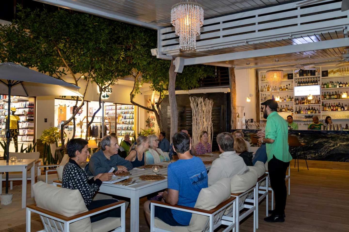 Plaza Luna Suites Puerto Ayora  Ngoại thất bức ảnh