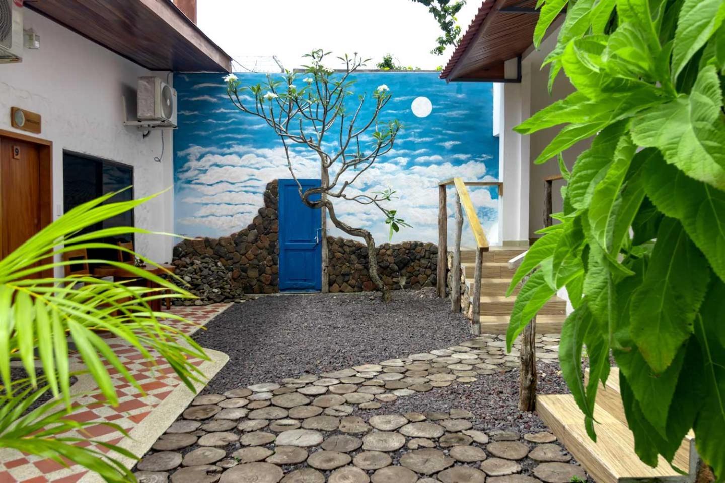 Plaza Luna Suites Puerto Ayora  Ngoại thất bức ảnh