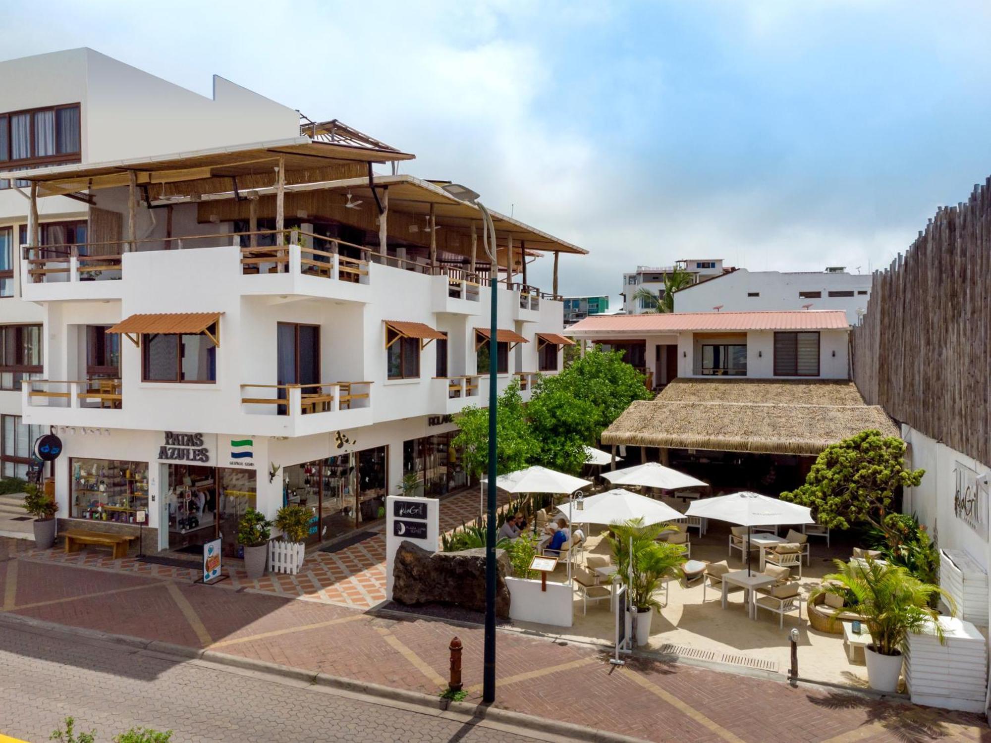 Plaza Luna Suites Puerto Ayora  Ngoại thất bức ảnh