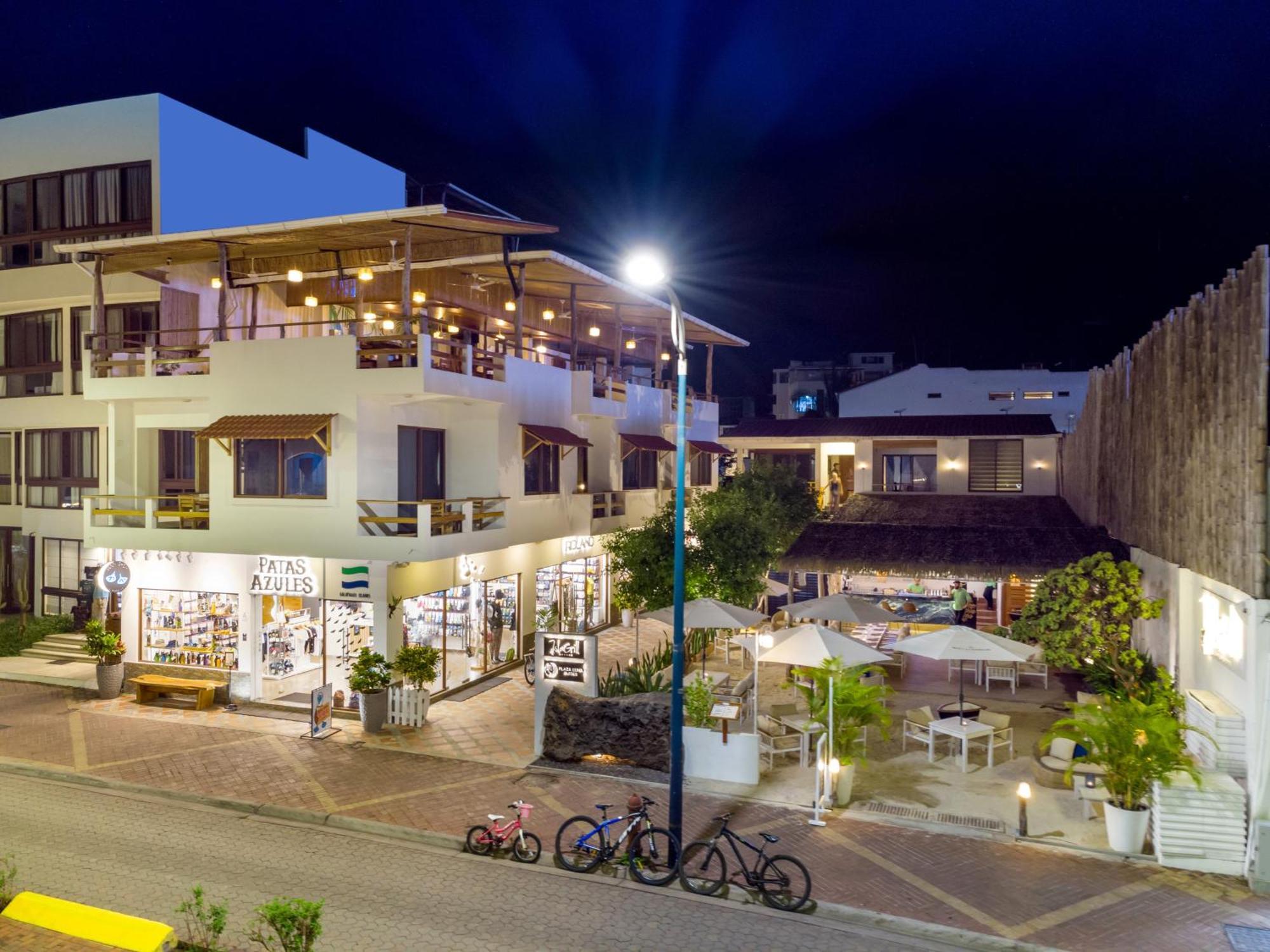 Plaza Luna Suites Puerto Ayora  Ngoại thất bức ảnh